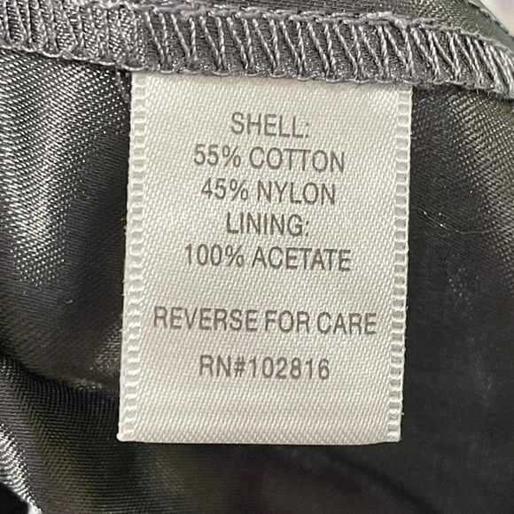 Garnet Hill Bohème Easy Lace Dress Castlerock Size 8 Mother of Bride Dress - Picture 6 of 7